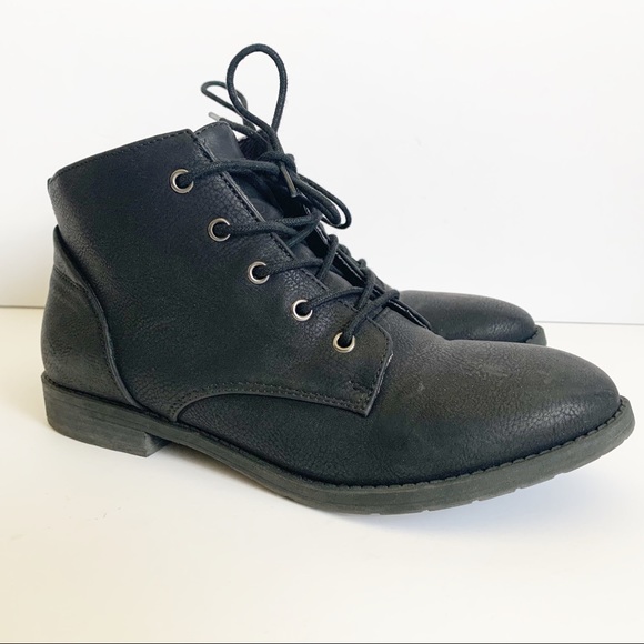 kohls womens ankle booties